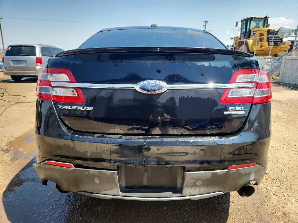 Photo 6 from auction – 2016 FORD TAURUS with VIN 1FAHP2E87GG147366