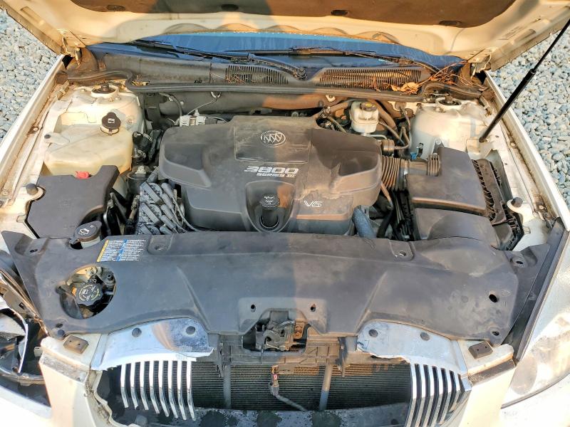 Photo 11 from auction – 2008 BUICK LUCERNE with VIN 1G4HD57298U184706