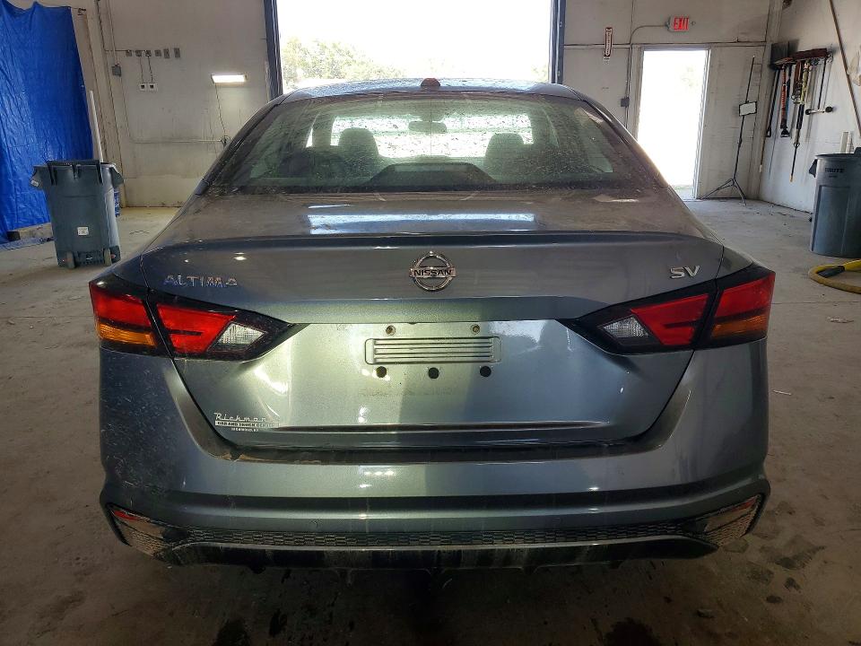 Photo 6 from auction – 2021 NISSAN ALTIMA with VIN 1N4BL4DV2MN413775