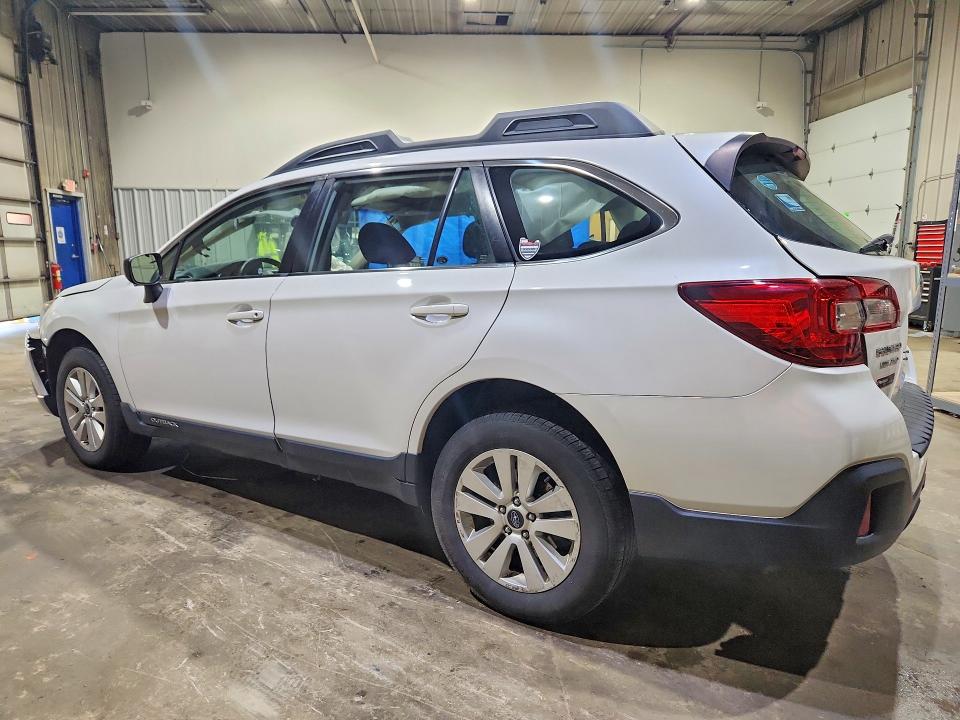 Photo 2 from auction – 2019 SUBARU OUTBACK with VIN 4S4BSABC1K3293596