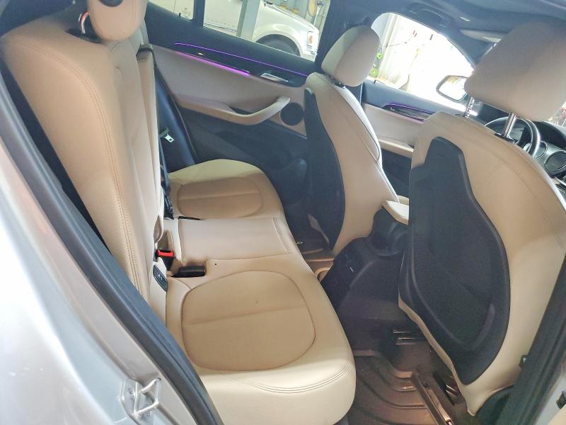 Photo 11 from auction – 2021 BMW X2 with VIN WBXYH9C04M5S48923