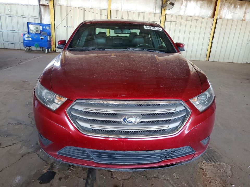 Photo 5 from auction – 2016 FORD TAURUS with VIN 1FAHP2E83GG109794