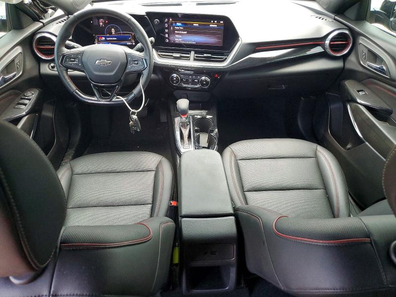 Photo 8 from auction – 2025 CHEVROLET TRAX with VIN KL77LJEP5SC257803