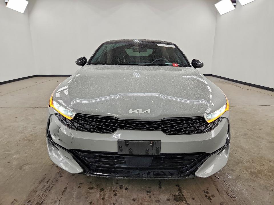 Photo 5 from auction – 2023 KIA K5 with VIN 5XXG64J25PG200126