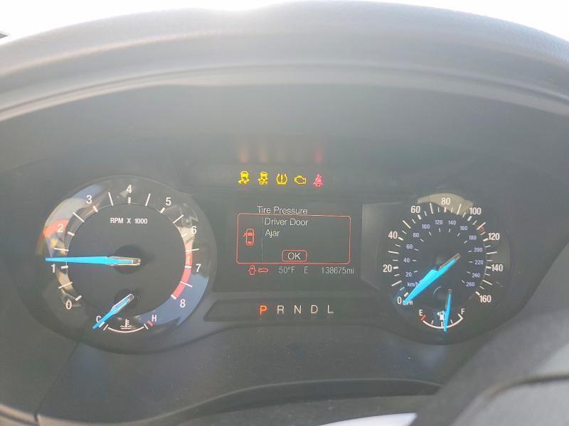 Zdjęcie 9 z aukcji – 2019 FORD FUSION z VIN 3FA6P0G70KR178556