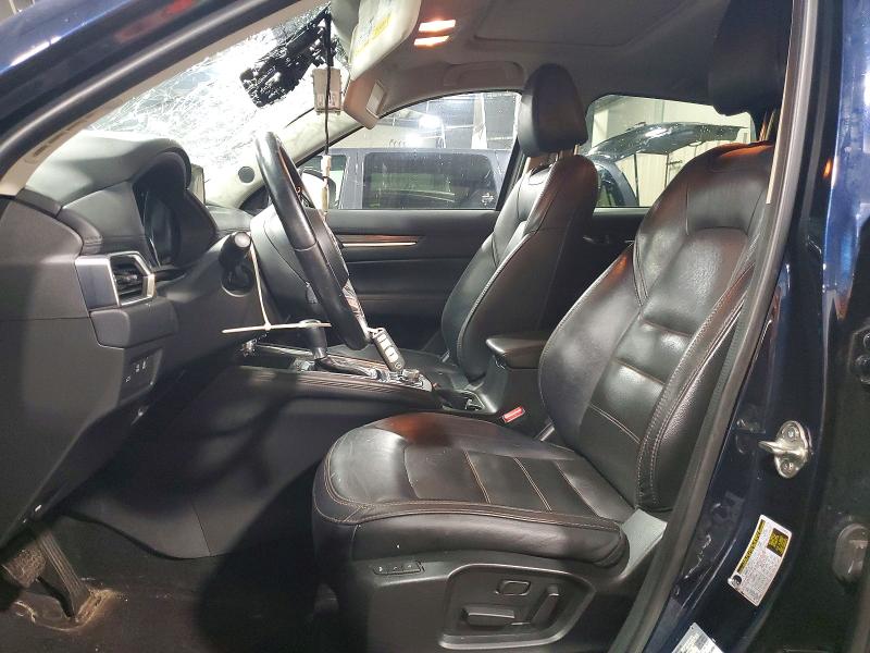 Photo 7 from auction – 2019 MAZDA CX-5 with VIN JM3KFBDM4K0503699