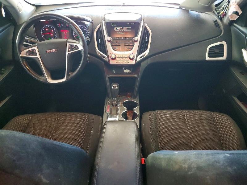 Photo 8 from auction – 2016 GMC TERRAIN with VIN 2GKFLTE36G6226815
