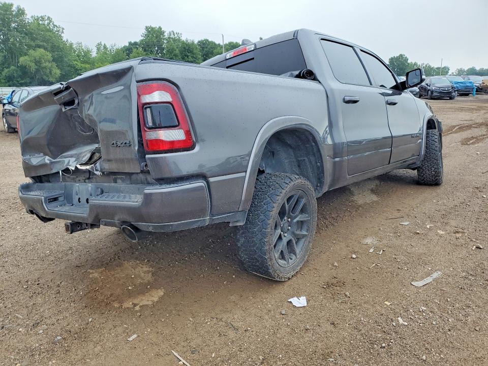 Photo 3 from auction – 2020 RAM 1500 with VIN 1C6SRFJT7LN148705