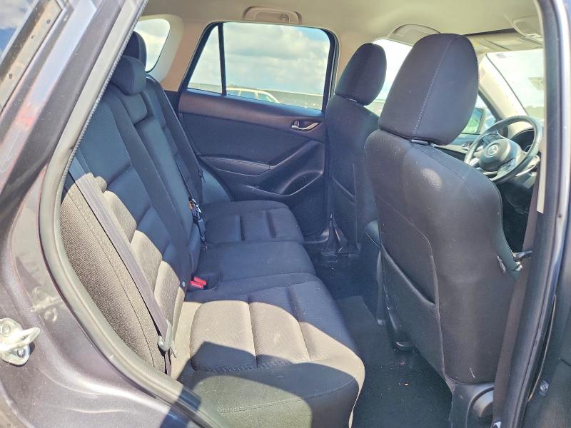 Photo 10 from auction – 2015 MAZDA CX-5 with VIN JM3KE4CY7F0462199