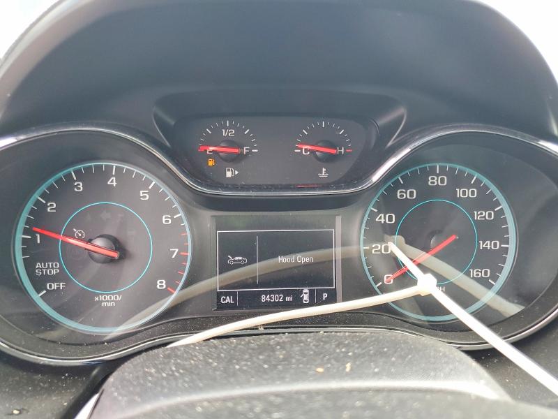 Photo 9 from auction – 2018 CHEVROLET CRUZE with VIN 1G1BE5SM9J7200433