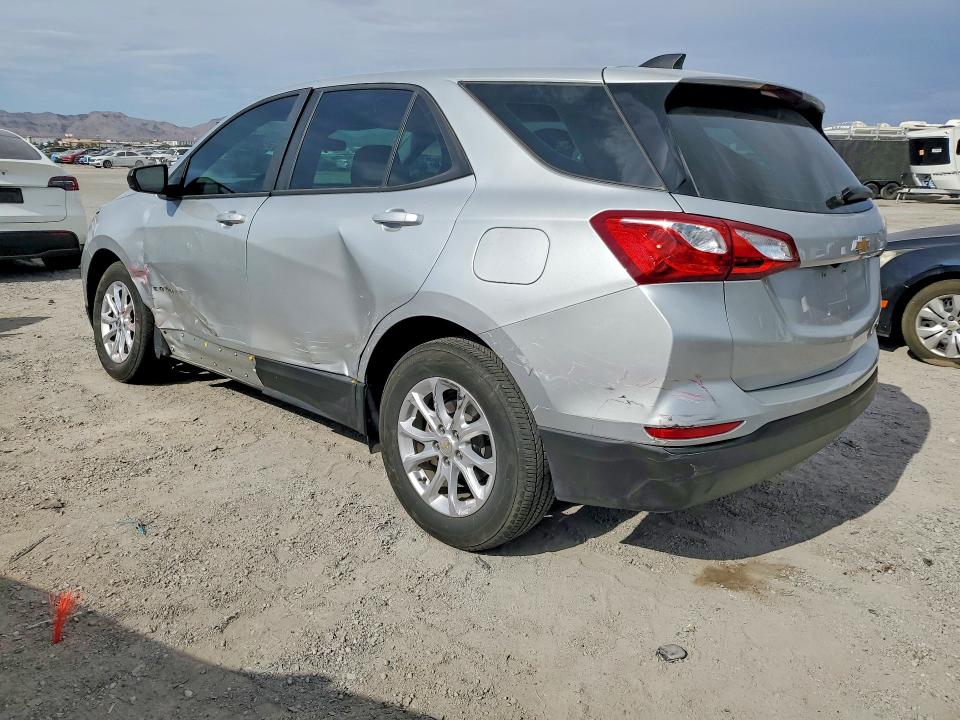 Zdjęcie 2 z aukcji – 2020 CHEVROLET EQUINOX z VIN 3GNAXHEVXLS550409