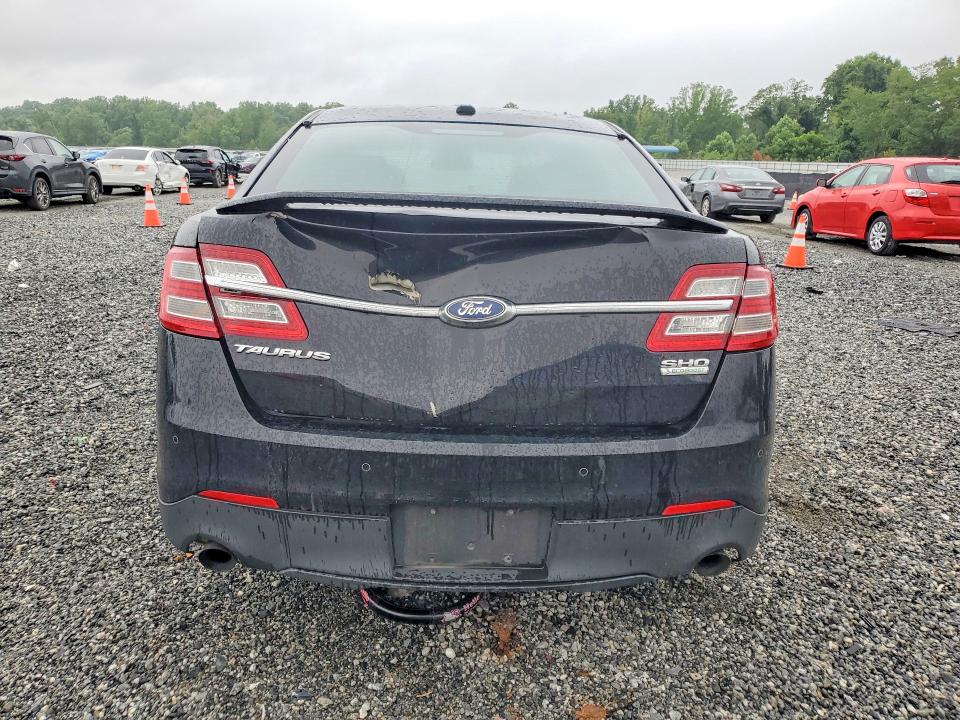 Photo 6 from auction – 2016 FORD TAURUS with VIN 1FAHP2KT4GG131277
