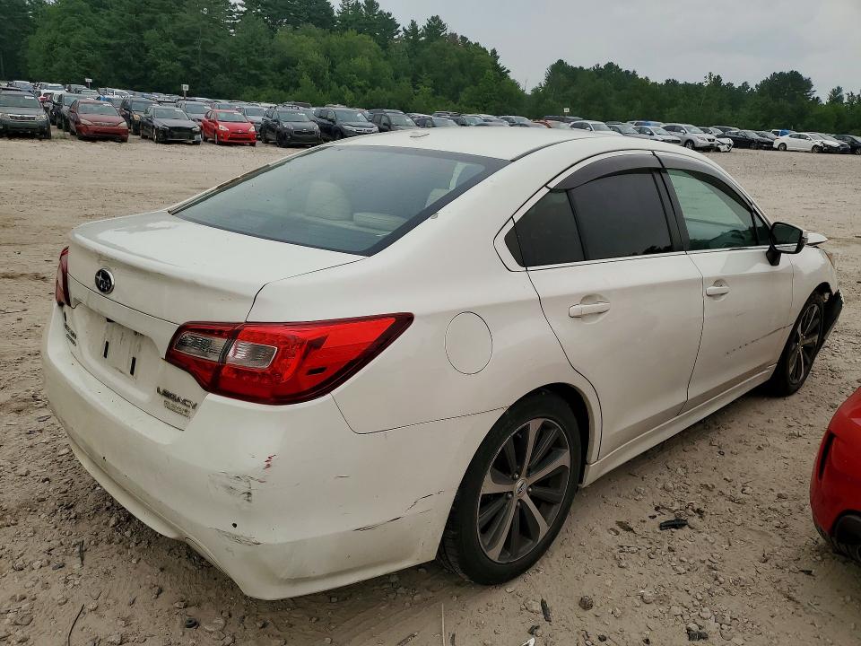 Photo 3 from auction – 2015 SUBARU LEGACY with VIN 4S3BNAJ66F3020425