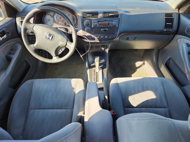 Photo 8 from auction – 2005 HONDA CIVIC with VIN 1HGES26775L006983
