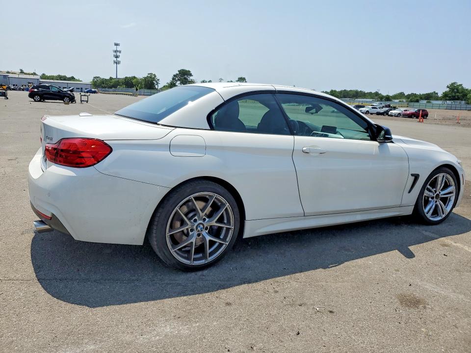 Photo 3 from auction – 2014 BMW 435 with VIN WBA3T3C5XEP737795
