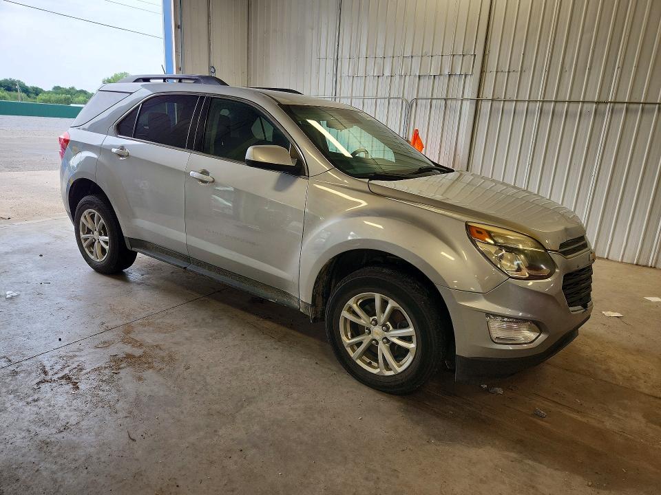Photo 4 from auction – 2017 CHEVROLET EQUINOX with VIN 2GNFLFEK9H6292420