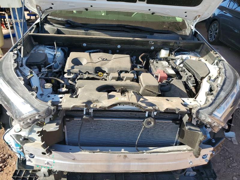 Photo 11 from auction – 2024 TOYOTA RAV4 with VIN JTMP1RFV6RD109359