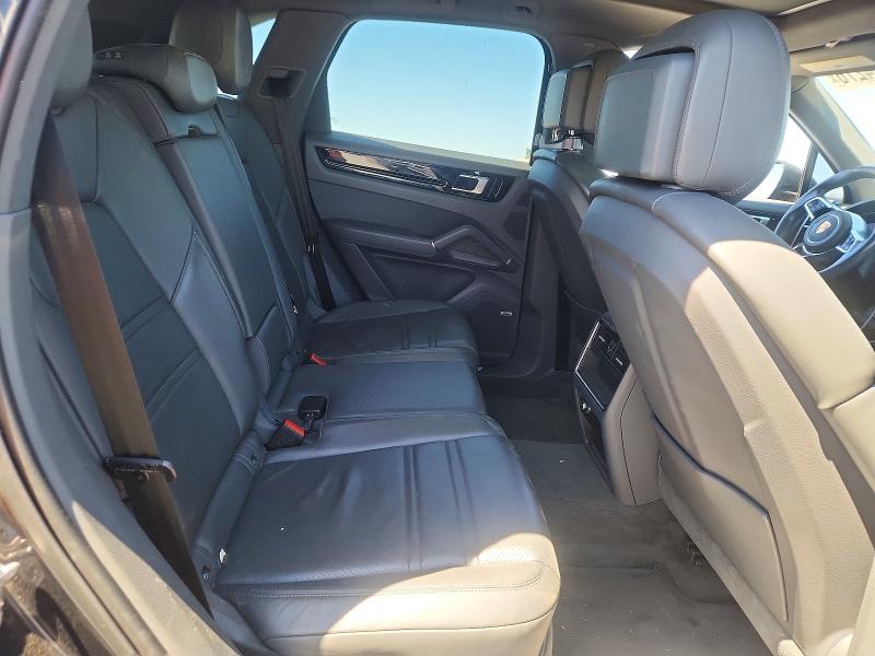 Photo 11 from auction – 2019 PORSCHE CAYENNE with VIN WP1AA2AY2KDA18835