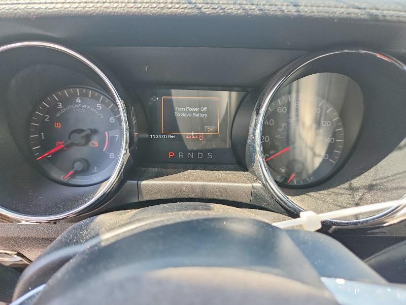 Photo 9 from auction – 2017 FORD MUSTANG with VIN 1FA6P8TH1H5310703