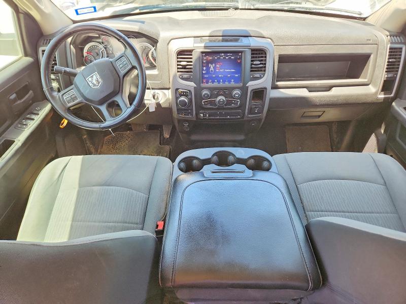Photo 8 from auction – 2021 RAM 1500 CLASSIC with VIN 3C6RR7KT4MG711397