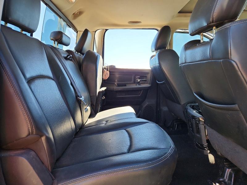 Photo 10 from auction – 2011 DODGE RAM 1500 with VIN 1D7RV1CT7BS513845