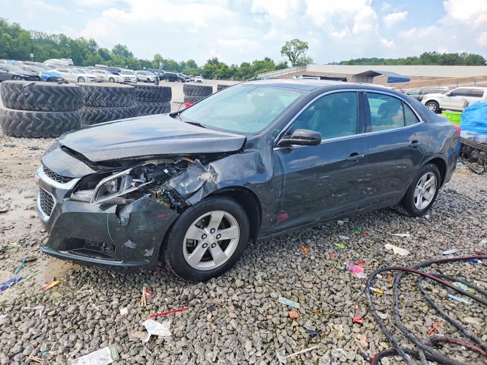 CHEVROLET MALIBU 2014 with VIN 1G11A5SL9EF263364 - Photo from auction