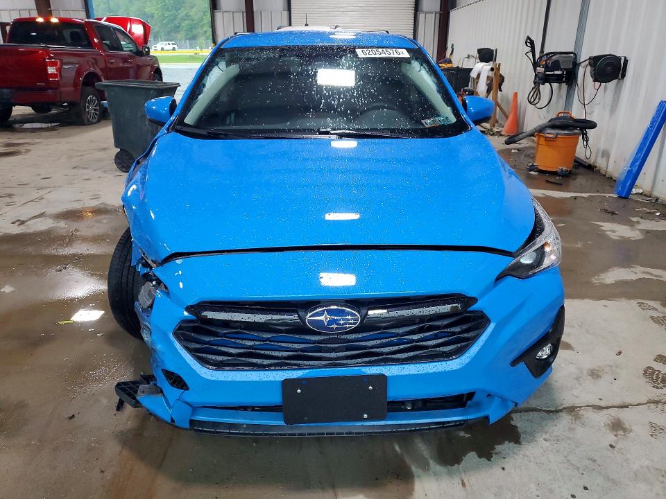 Zdjęcie 5 z aukcji – 2024 SUBARU IMPREZA z VIN JF1GUAFC6R8340932