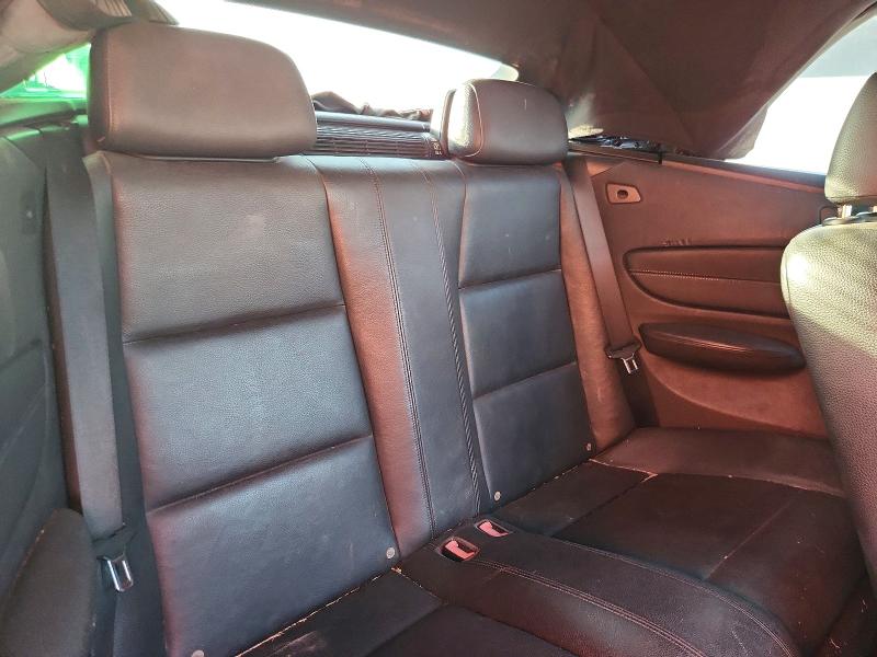 Photo 10 from auction – 2009 BMW 135 with VIN WBAUN93589VK41199