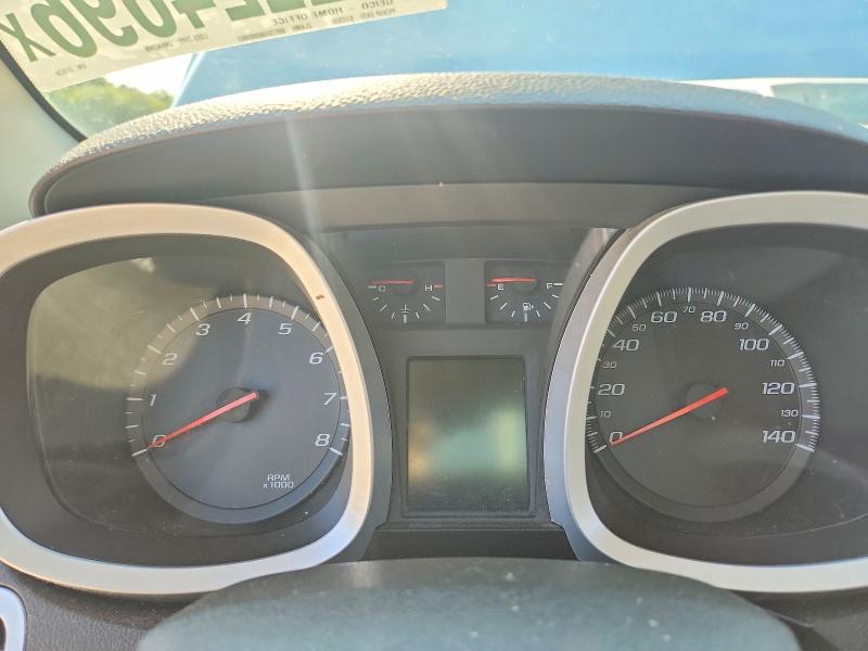 Photo 9 from auction – 2015 CHEVROLET EQUINOX with VIN 2GNALBEK2F6311650