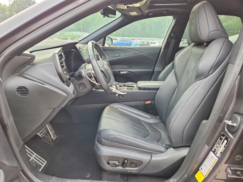 Photo 7 from auction – 2024 LEXUS RX 350 with VIN 2T2BAMCAXRC052669