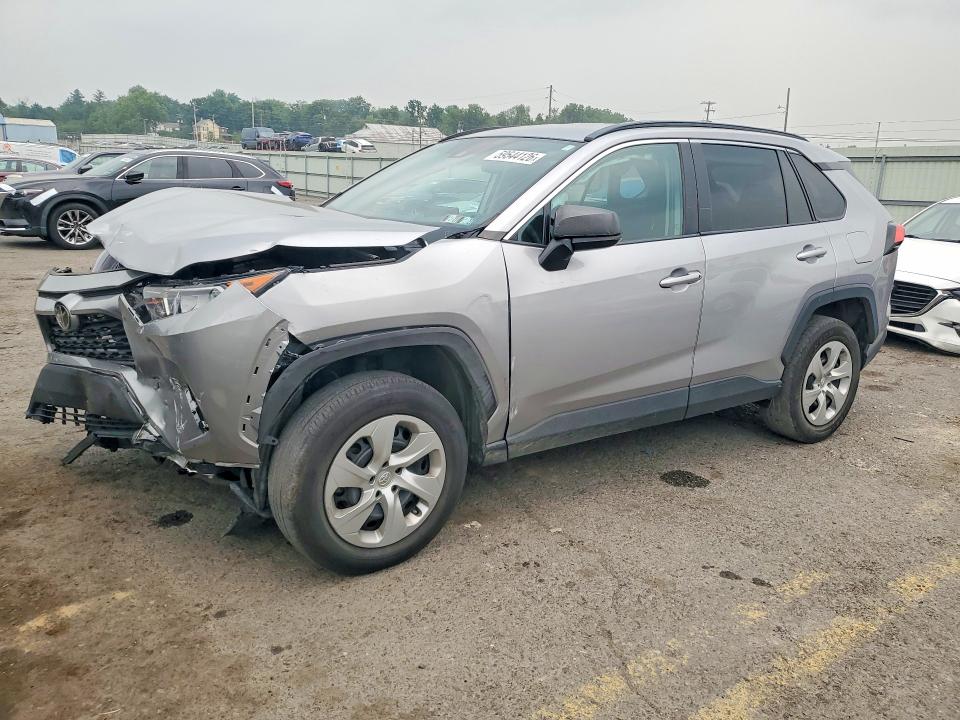 Photo 1 from auction – 2021 TOYOTA RAV4 with VIN 2T3F1RFV0MC253028