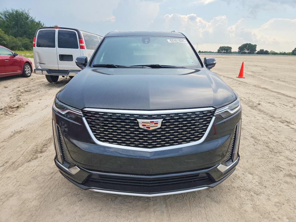 Photo 5 from auction – 2024 CADILLAC XT6 with VIN 1GYKPAR41RZ748985
