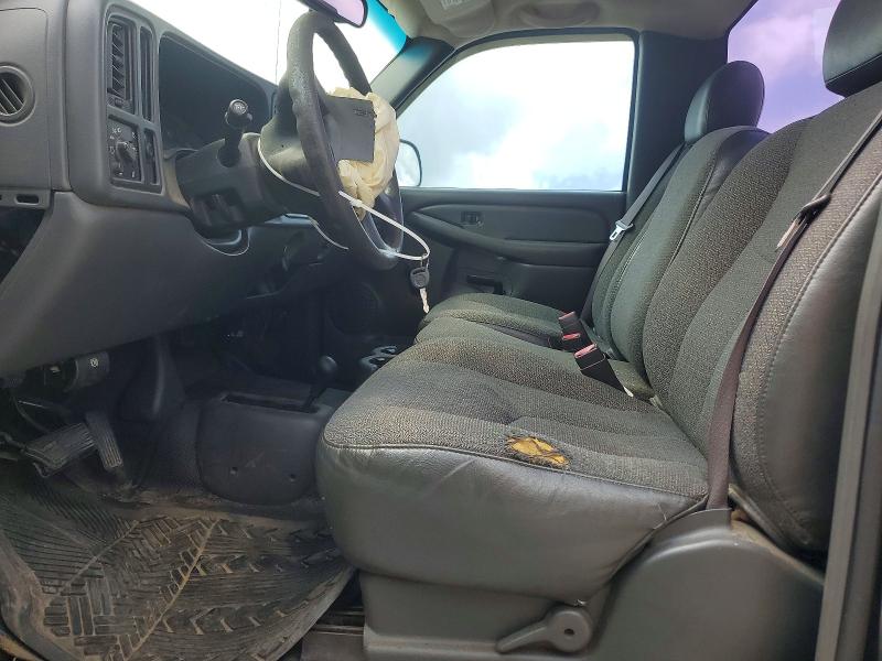 Photo 7 from auction – 2003 GMC NEW SIERRA with VIN 1GTEK14T33Z305776