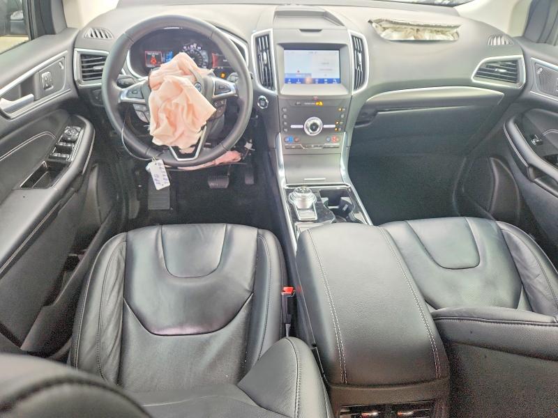 Photo 8 from auction – 2020 FORD EDGE with VIN 2FMPK3K97LBA83060