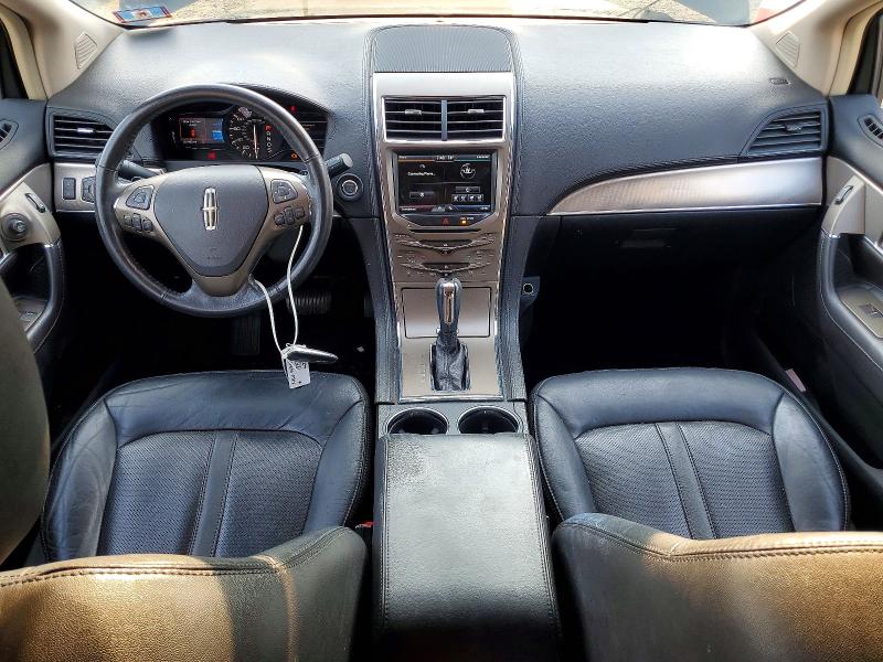 Photo 8 from auction – 2014 LINCOLN MKX with VIN 2LMDJ8JK4EBL06959