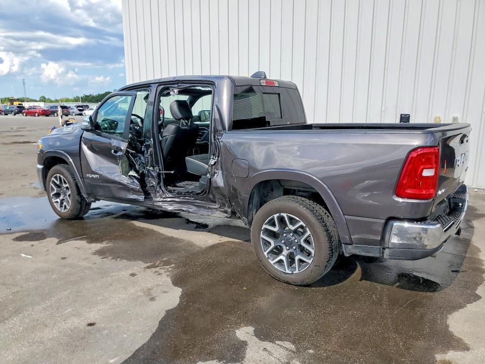 Photo 2 from auction – 2026 RAM 1500 with VIN 3C6SRFJP0T4159719