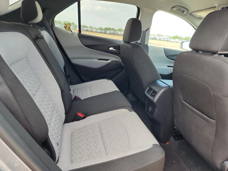 Photo 11 from auction – 2023 CHEVROLET EQUINOX with VIN 3GNAXTEG0PL247143