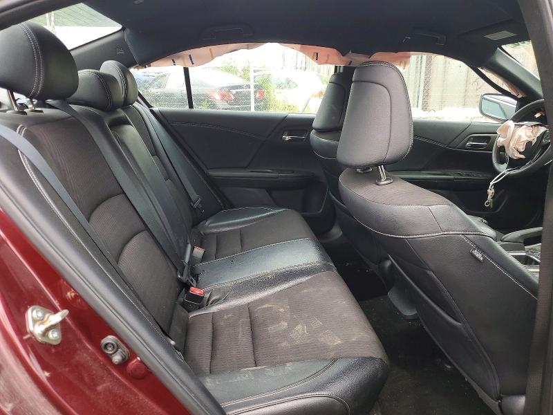 Photo 10 from auction – 2016 HONDA ACCORD with VIN 1HGCR2F57GA086513