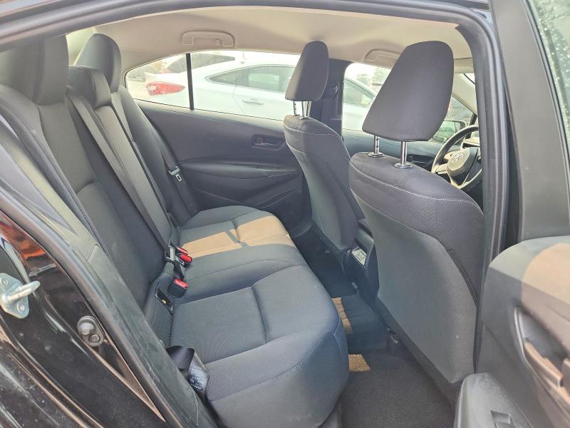 Photo 10 from auction – 2023 TOYOTA COROLLA with VIN JTDB4MEE4PJ005019