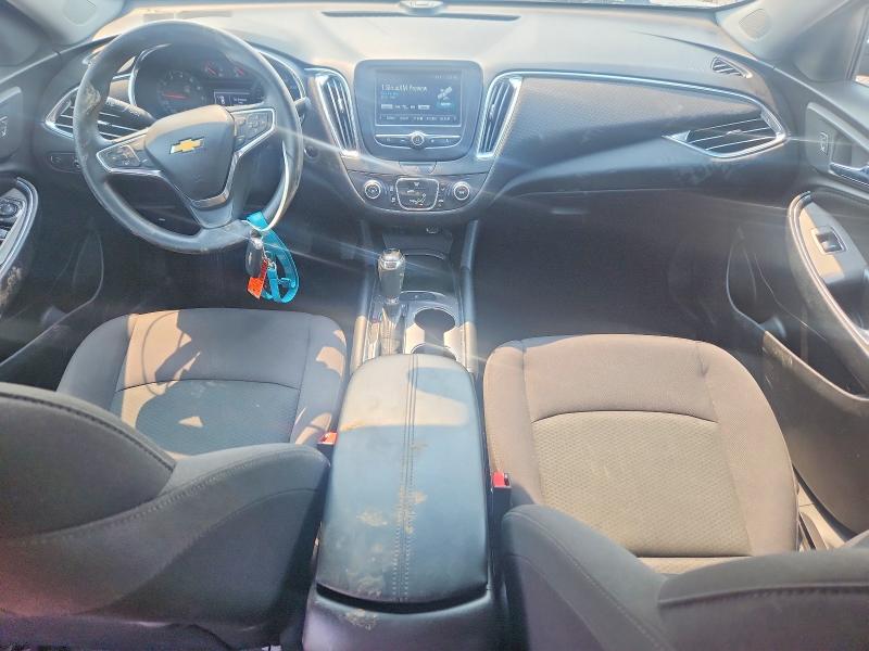 Photo 8 from auction – 2017 CHEVROLET MALIBU with VIN 1G1ZE5ST2HF249009
