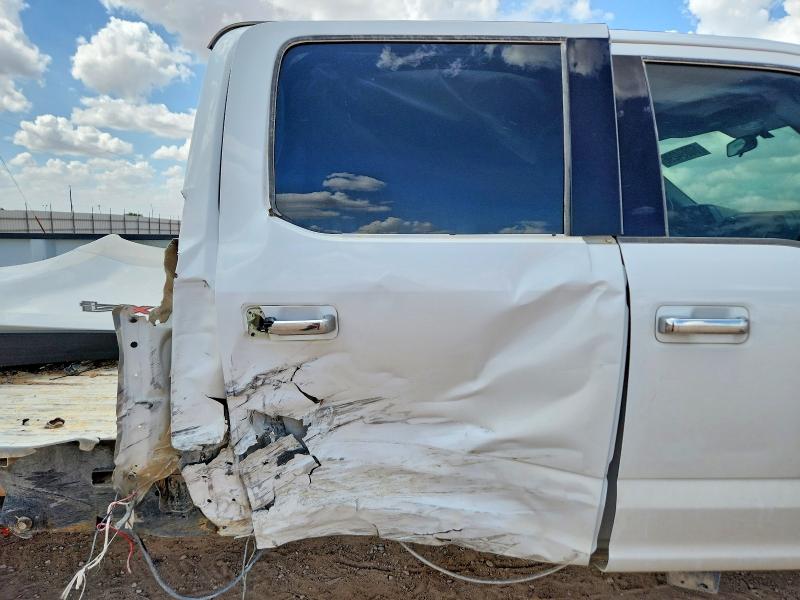 Photo 10 from auction – 2017 FORD F350 with VIN 1FT8W3BT0HEC52923