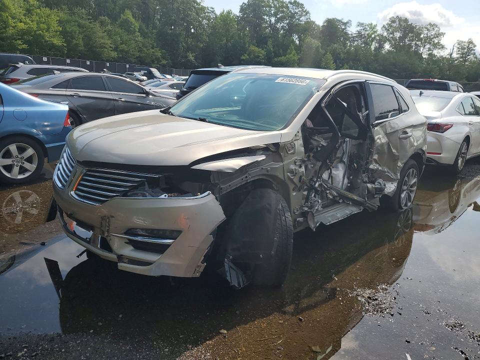 LINCOLN MKC 2015 z numerem VIN 5LMTJ2AH9FUJ08640 - Zdjęcie z aukcji