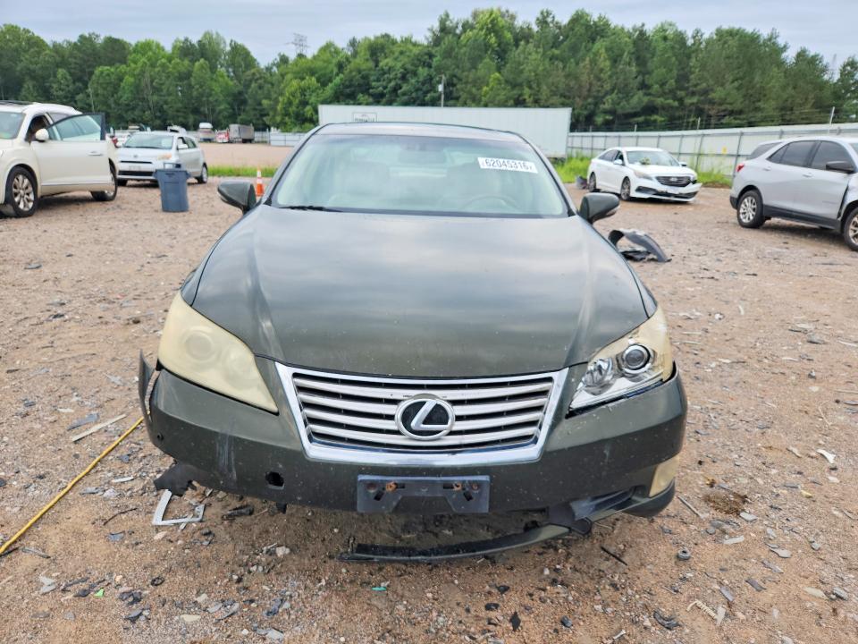 Zdjęcie 5 z aukcji – 2010 LEXUS ES z VIN JTHBK1EG9A2395475