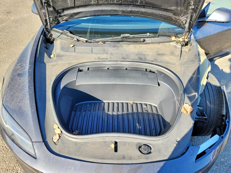 Photo 11 from auction – 2024 TESLA MODEL 3 with VIN 5YJ3E1EA5RF743418