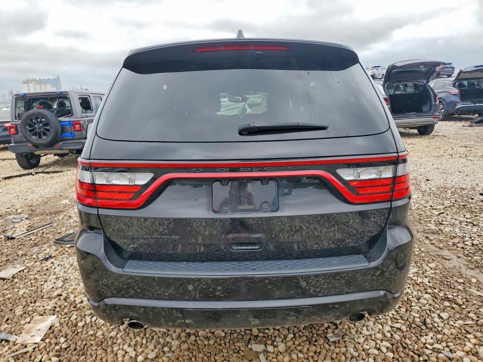 Photo 6 from auction – 2021 DODGE DURANGO with VIN 1C4RDJDG8MC643452