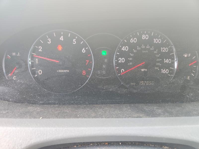 Photo 9 from auction – 2006 TOYOTA AVALON with VIN 4T1BK36B46U106025