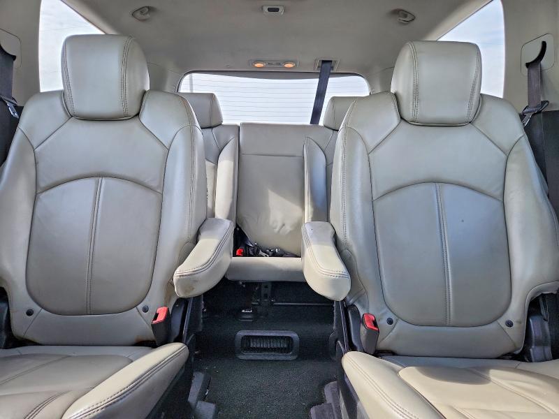 Photo 10 from auction – 2007 GMC ACADIA with VIN 1GKEV33767J101294