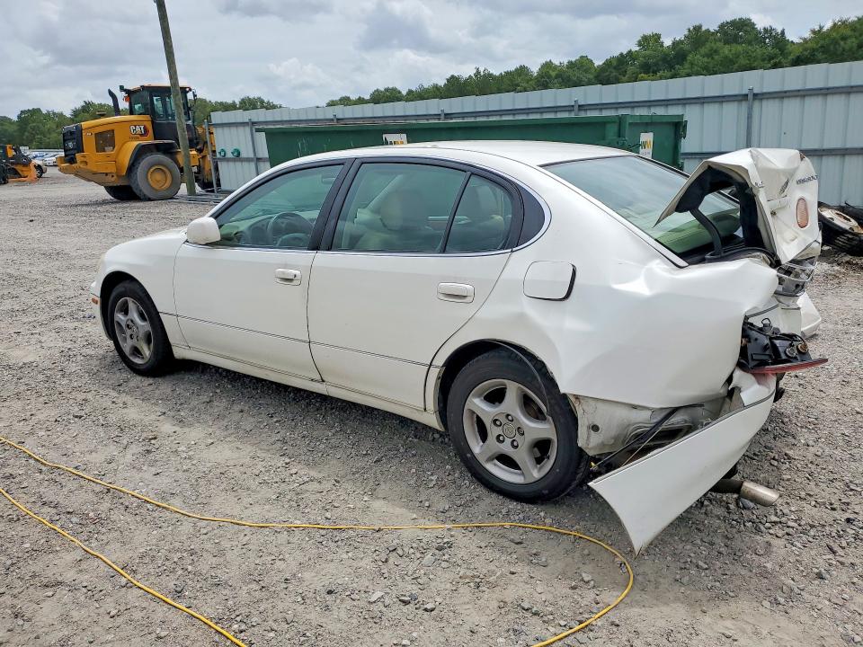 Photo 2 from auction – 1998 LEXUS GS with VIN JT8BD68S7W0044591