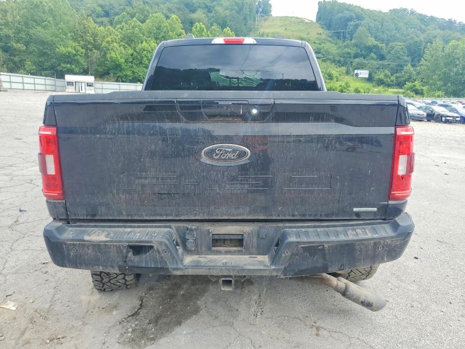Photo 6 from auction – 2021 FORD F150 with VIN 1FTFW1E82MKD44971