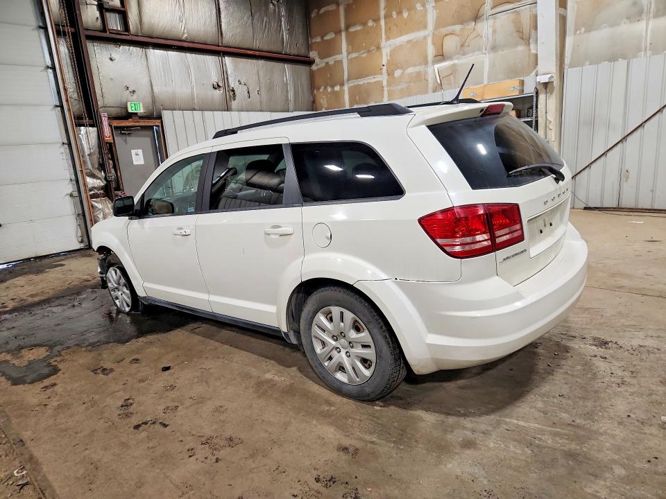 Photo 2 from auction – 2017 DODGE JOURNEY with VIN 3C4PDCAB7HT695225